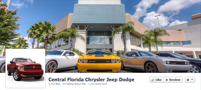 5 top car dealers in Florida