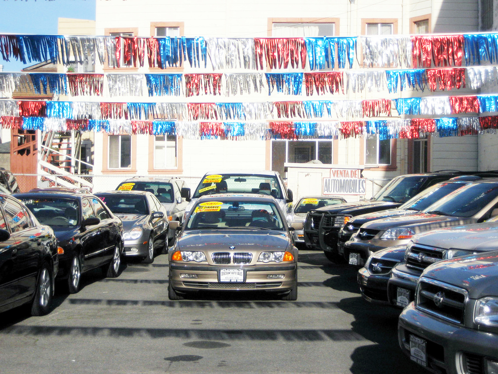 Getting California Auto Dealer License