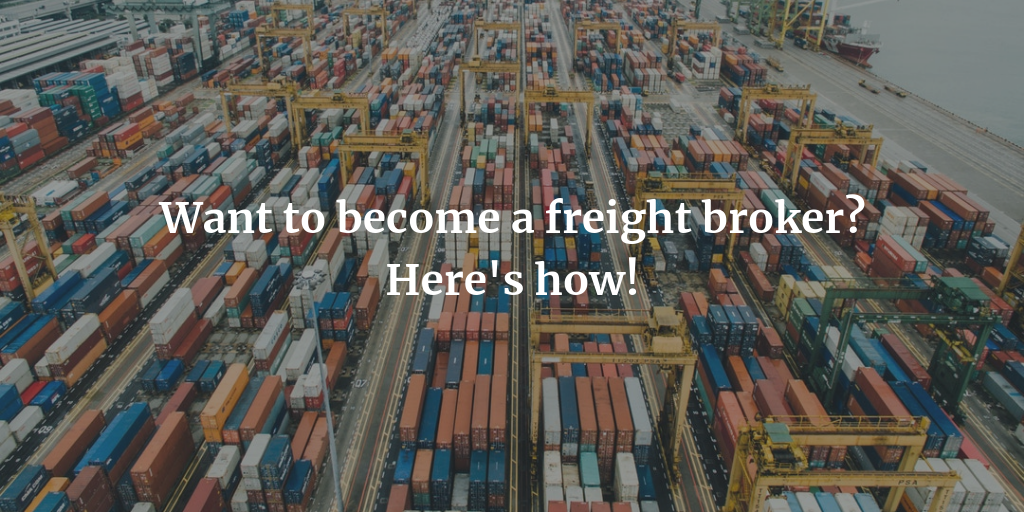 Freight Brokering for Absolute Beginners