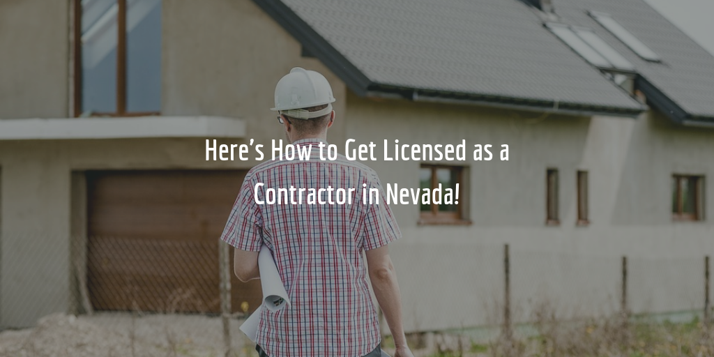 Nevada Contractor License Guide