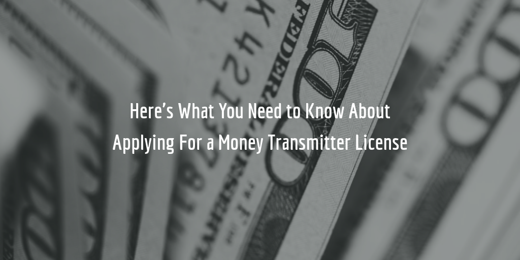 money transmitter license guide