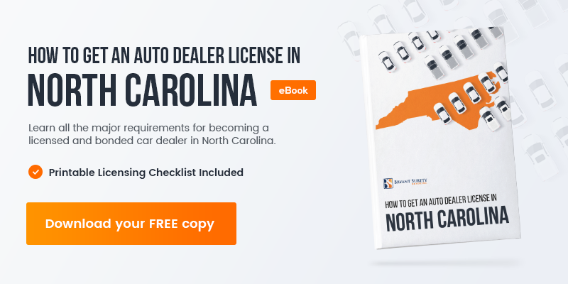 North Carolina ebook dealer guide