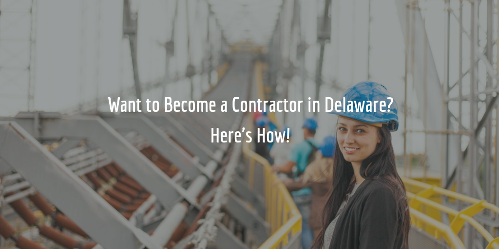 Delaware Contractor License Guide