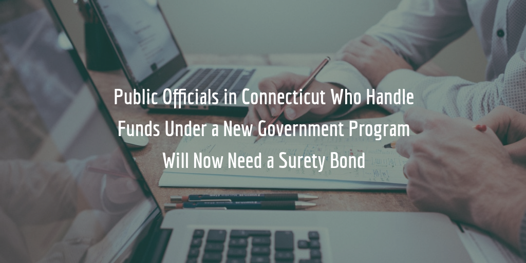 connecticut public official bond