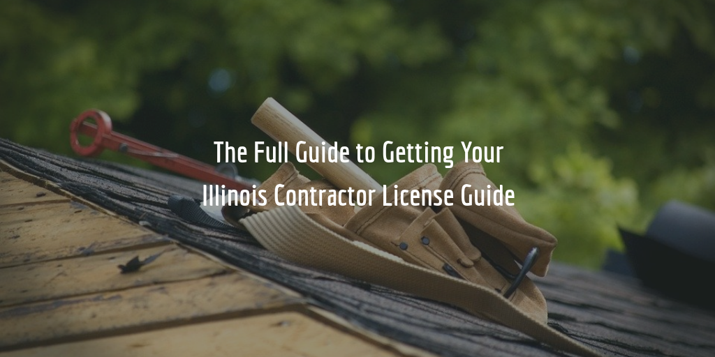 Illinois contractor license guide