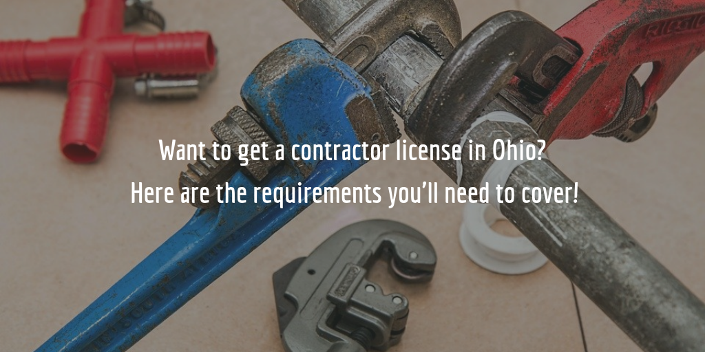 Ohio contractor license guide
