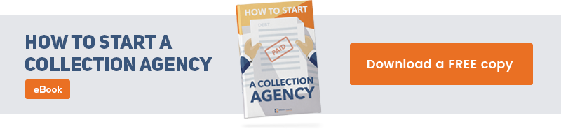 how to start a collection agency guide