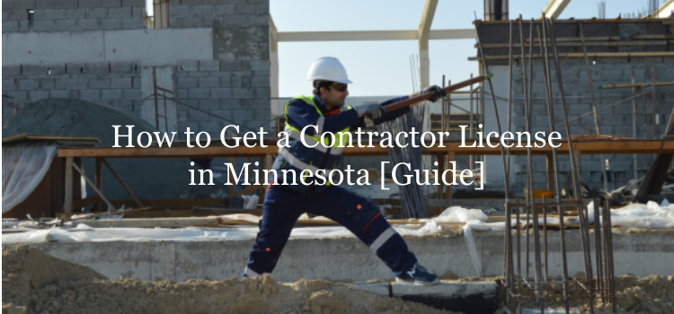 Minnesota contractor license guide