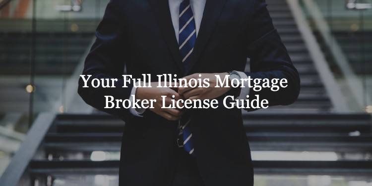 illinois mortgage broker license