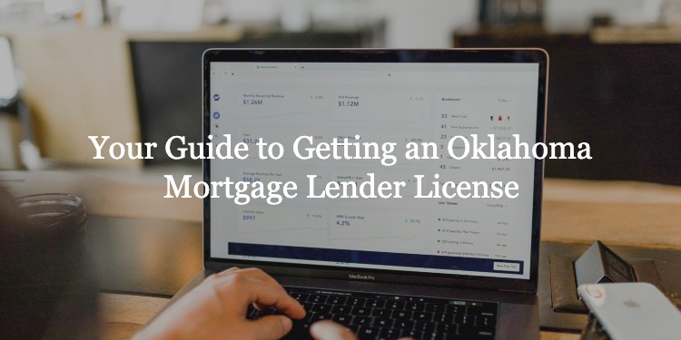 oklahoma mortgage lender license