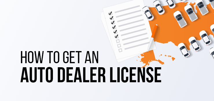 how to get auto dealer license