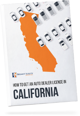 How To Get an Auto Dealer License in California Ebook