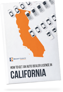 How To Get an Auto Dealer License in California Ebook