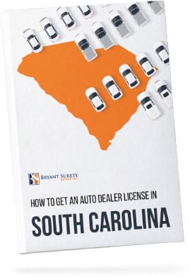 How To Get an Auto Dealer License in South Carolina Ebook