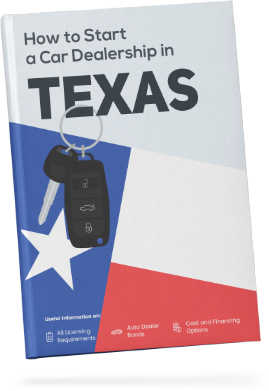 How to start a car dealership in texas ebook