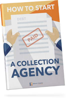 How to start a collection agency ebook